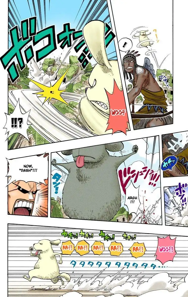 One Piece - Digital Colored Comics Chapter 270 5